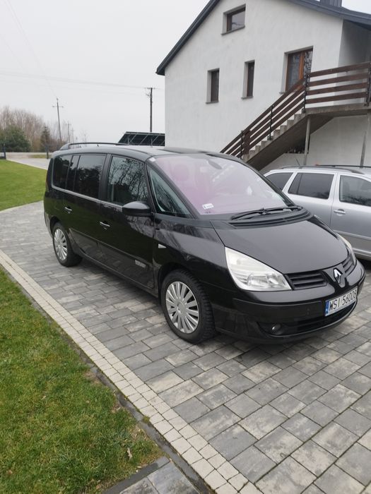 Sprzedam Renault Grand Espace 4 2.0dci 150 km