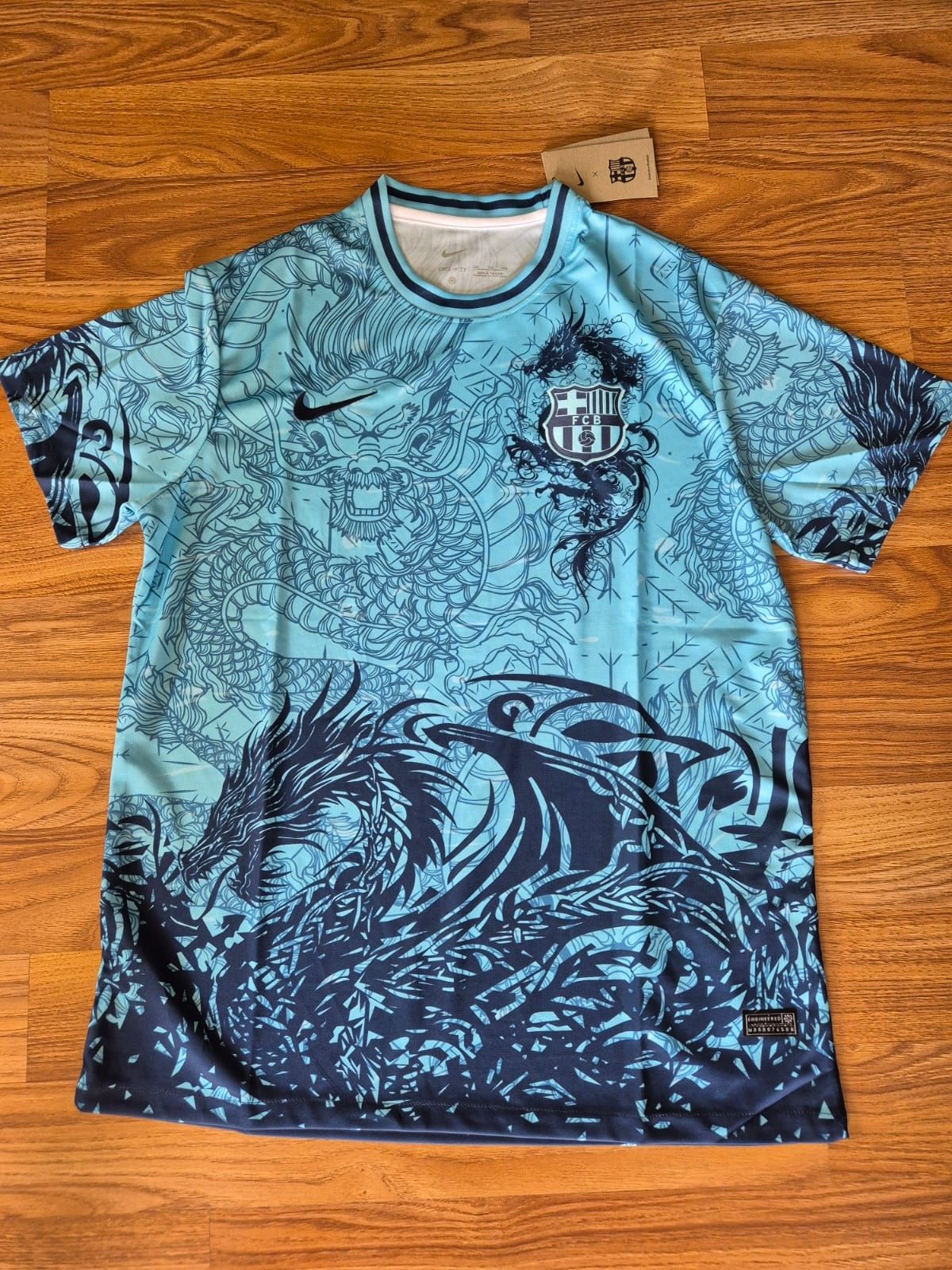Koszulka FC Barcelona rozm. XXL