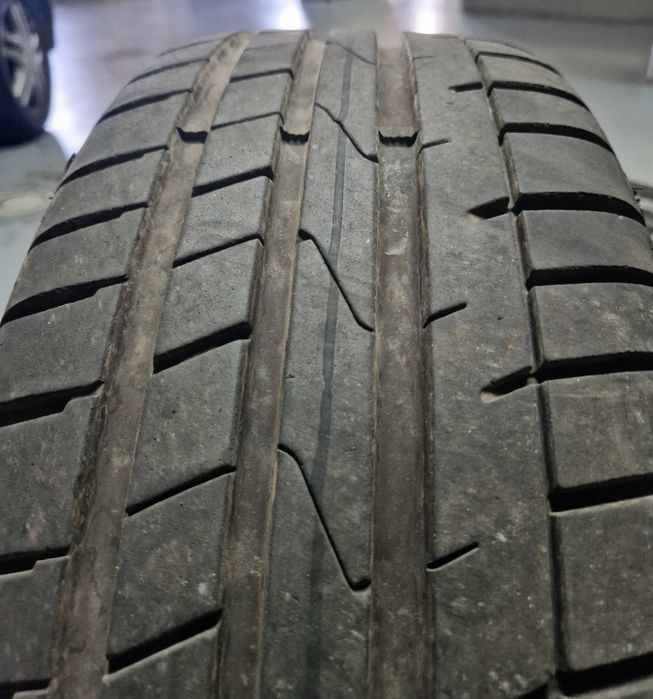 Jantes Ford RS Originais 16' 4x108 com Pneus Novos