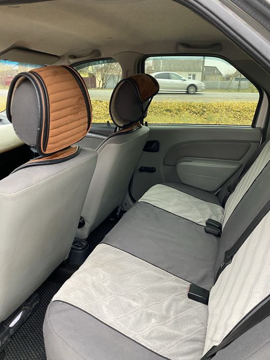 DACIA LOGAN 1.4 Бензин