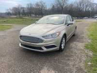 2018 Ford Fusion S