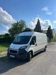 Peugeot boxer  Peugeot Boxer w super stanie 2017 fVat Pierwszy Właściciel