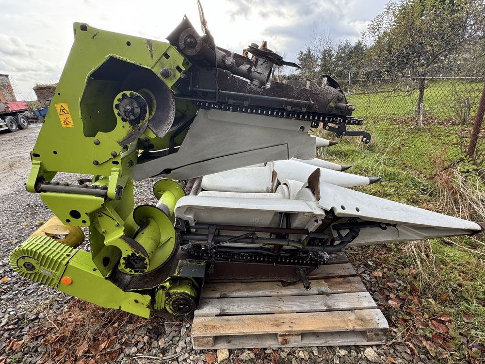 Przystawka do kukurydzy Claas Conspeed 6-75 6 lexion tucano Capello