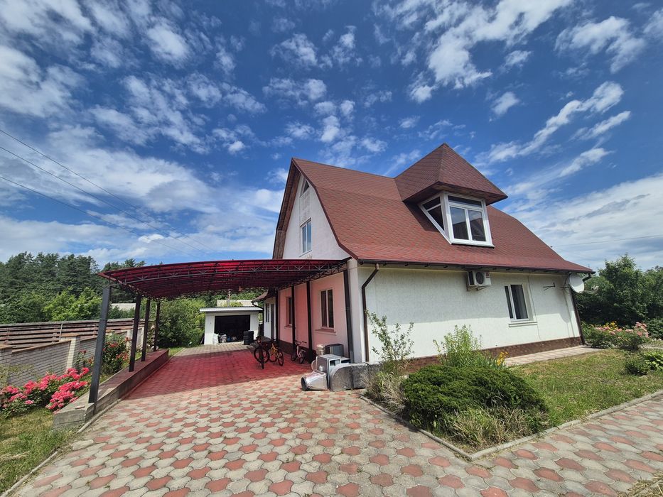 Продам окремий будинок в с Тетерівка