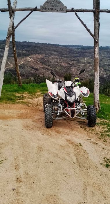 Moto 4 Access sp 450 de 2011