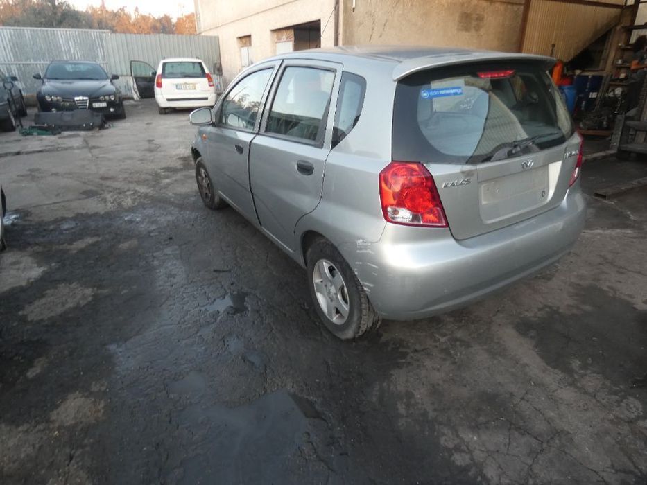 Daweoo Kalos de 2003 para peças