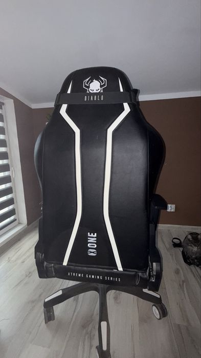 Fotel gamingowy  diablo x one 2.0