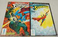 2 komiksy SUPERMAN ( 2 x 1995)