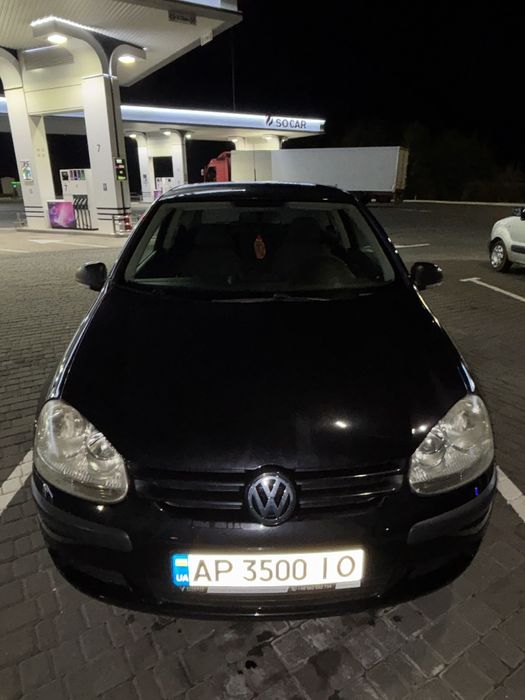 Продається гольф 5