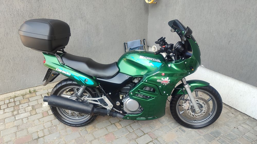 Мотоцикл Honda CB500