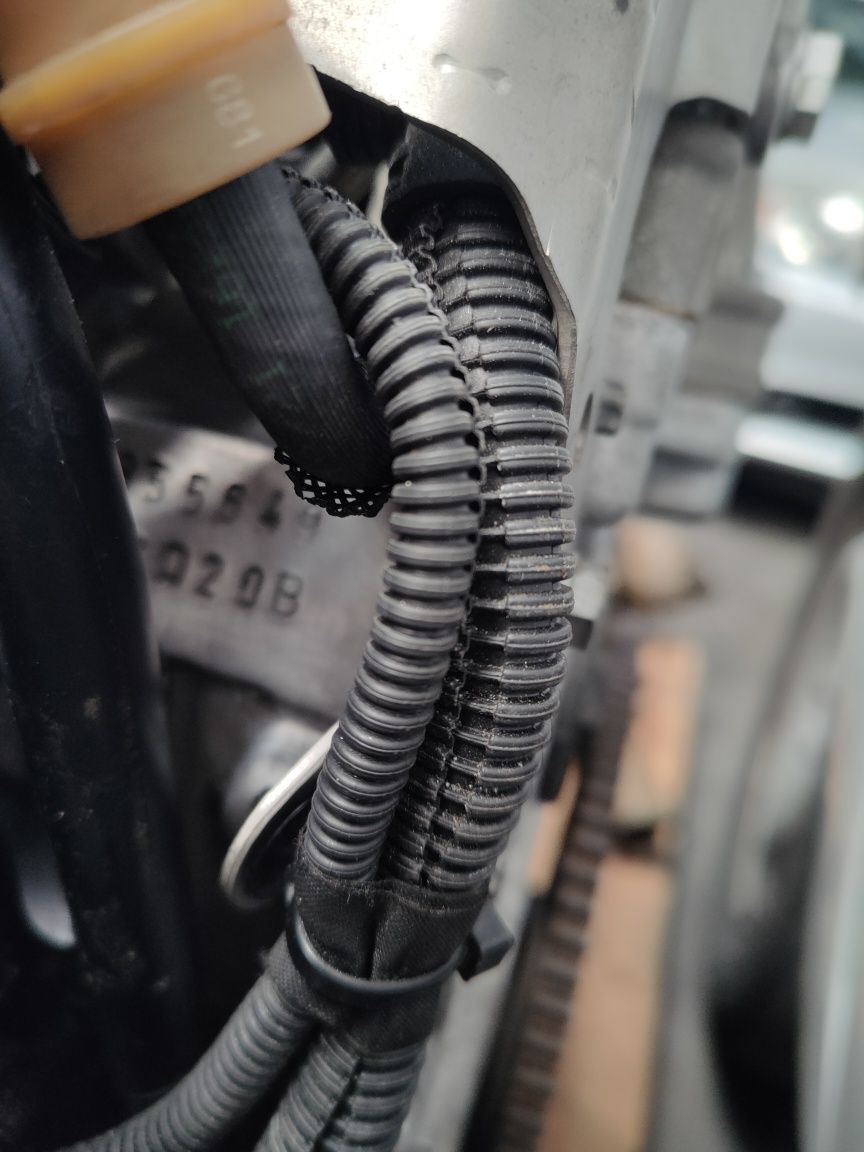 Motor Bmw B47 D20B