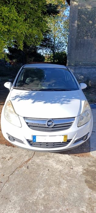 Opel Corsa - Motor Gripado