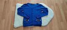 Rozpinany sweter firmy Monnari, rozm S/M