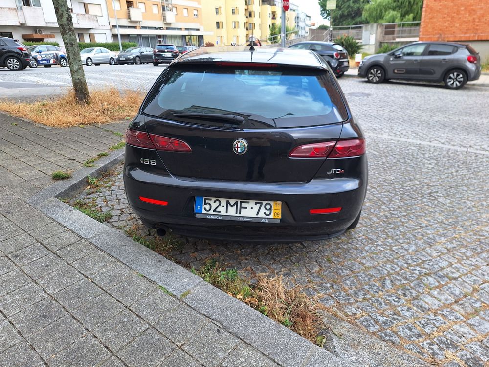 Alfa Romeo 159 2.0 caixa de 6