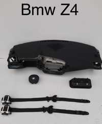 bmw z4 g29 tablier airbags cintos