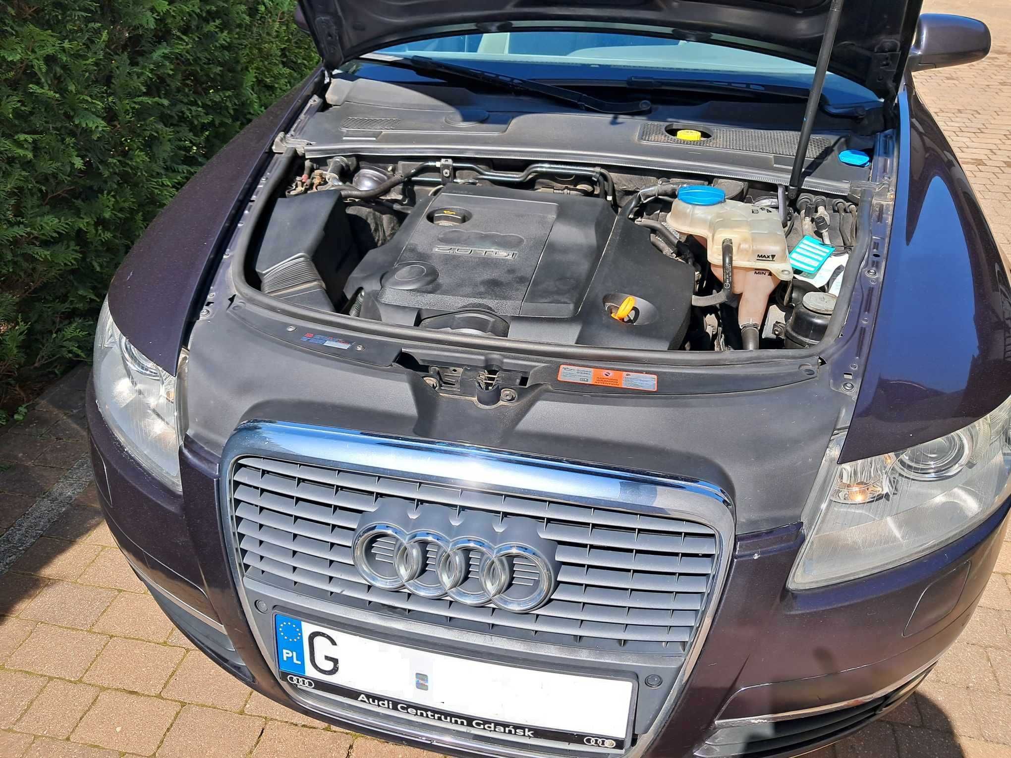 Audi A6 C6 2.0 TDI Avant