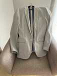 Blazer bege homem