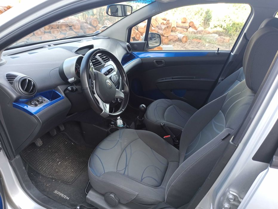 Chevrolet Spark 1,2 LT