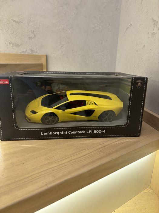 Nowe auto Rastar zdalnie sterowane 1:16 Lamborghini Countach LPI 800-4