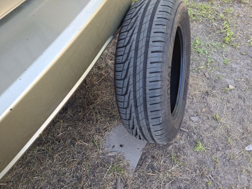 Шини Uniroyal RainExpert5 185/65/R15
