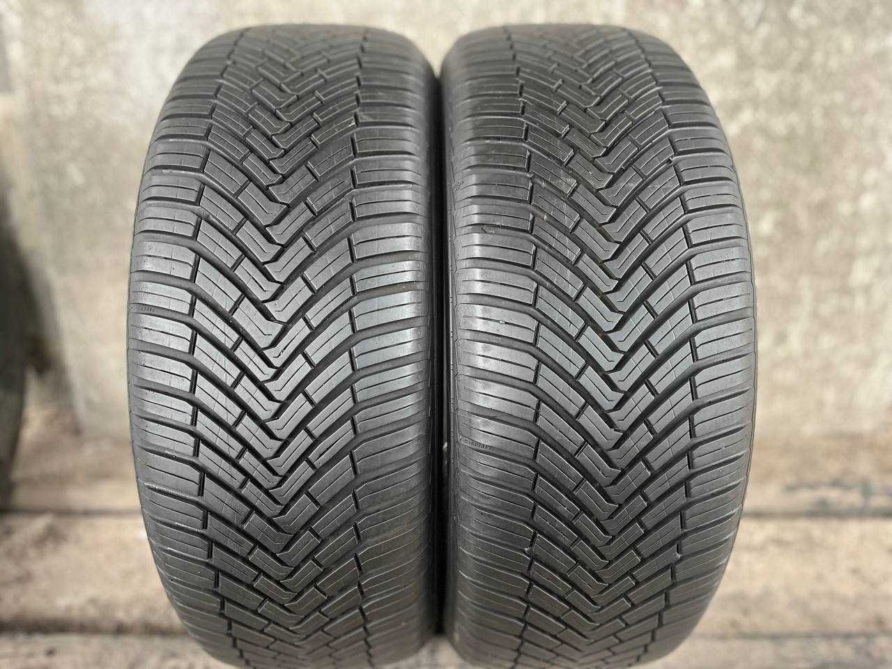 235/55 R18 CONTINENTAL allSEASONCONTACT всесезонні шини