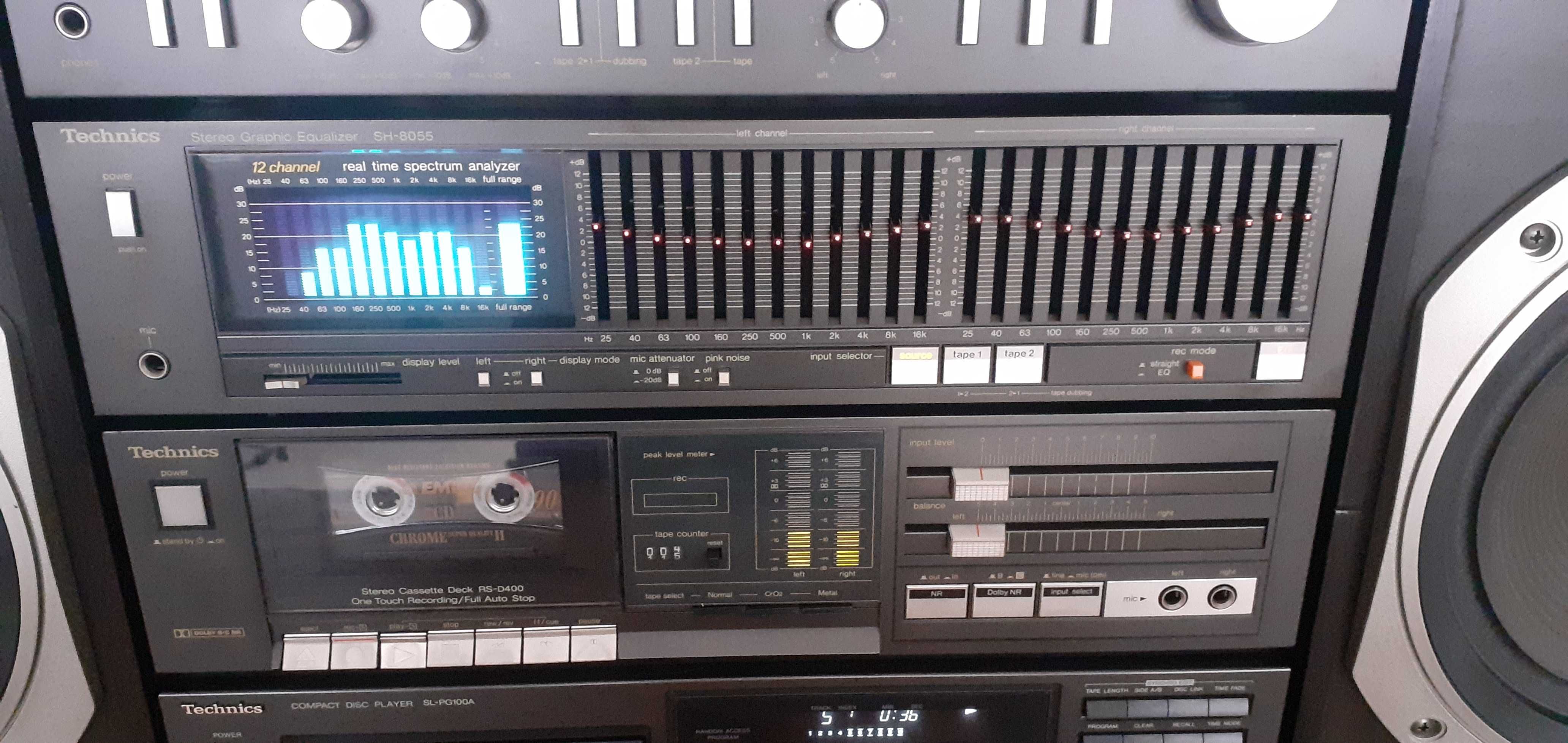 Aparelhagem Technics