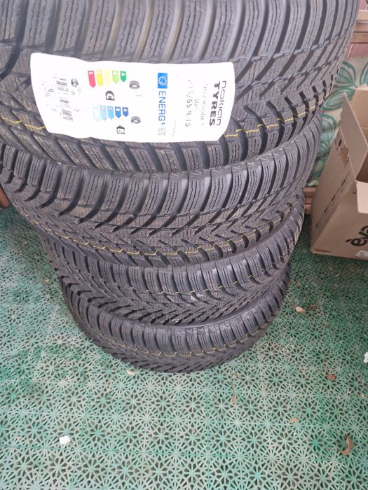 Nokian snowproof 2 suv 215/65 r1698h