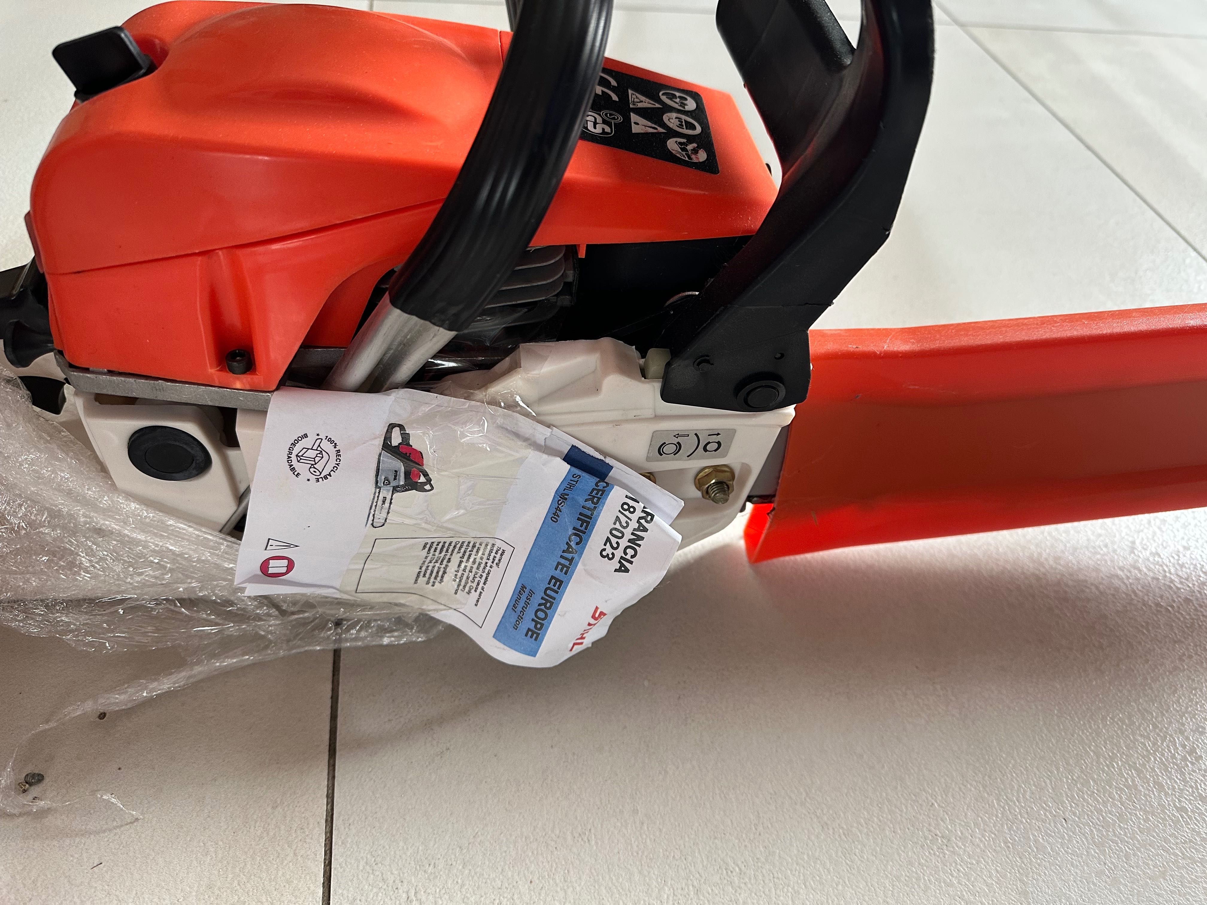 Бензопила STIHL MS 440