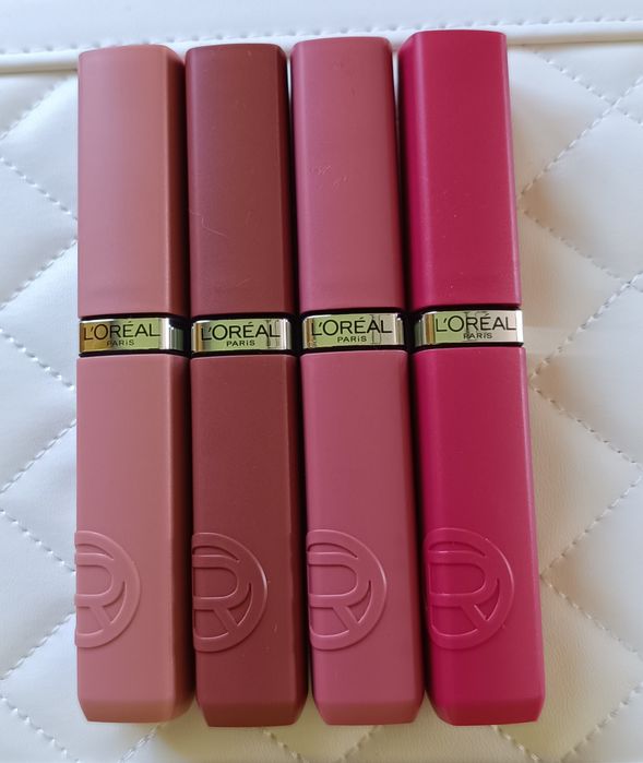 Szminka w płynie L'Oreal 210,245