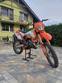 Ktm exc 250 zamienie