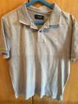 Polo Sacoor cinzento