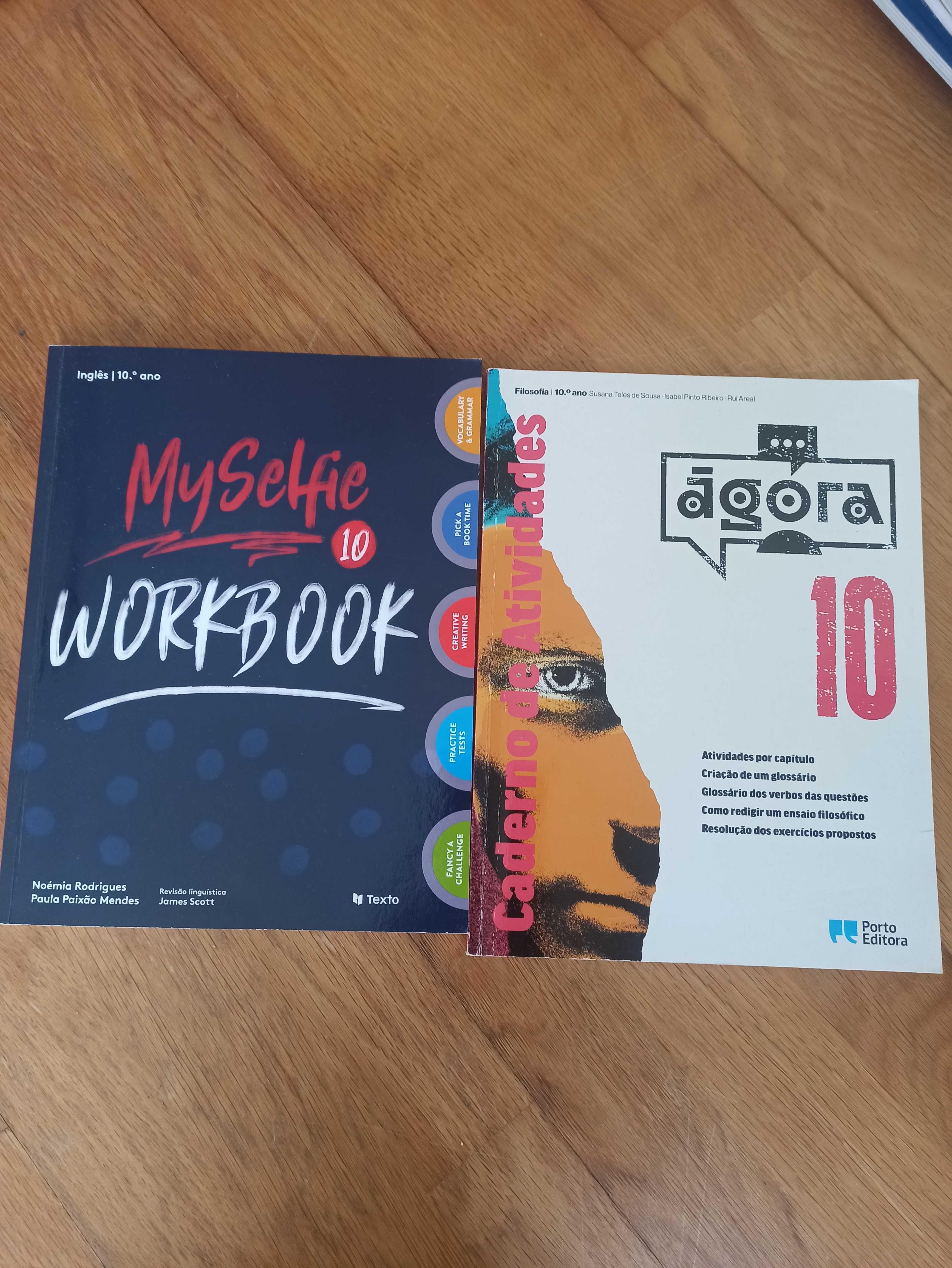 Livros  escolres