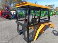 Kabina ciągnikowa do ursus c330 c360 mf t 25, NOWA  AGROSTAL