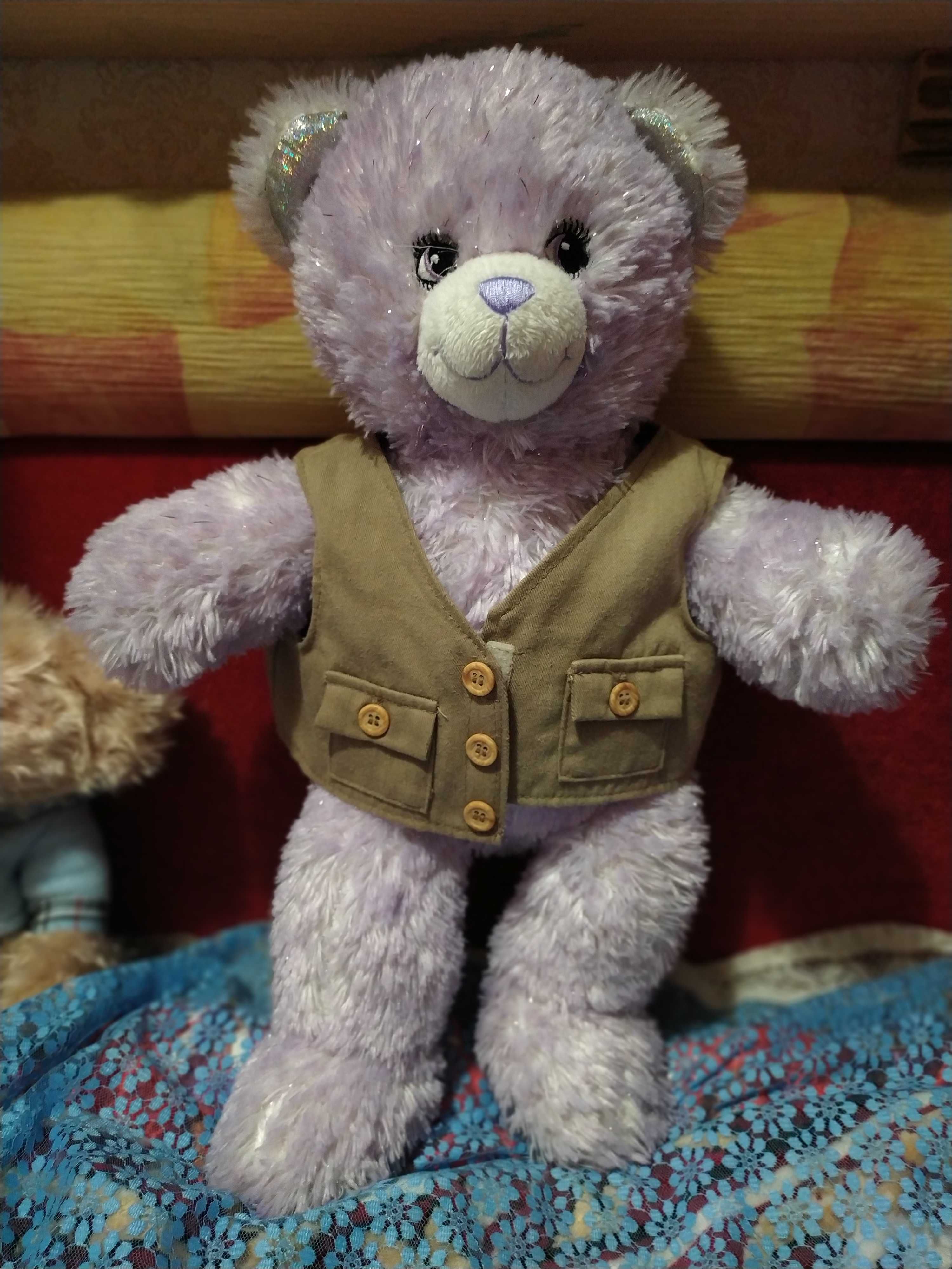 Одяг для ведмедика Build-A-Bear та Teddy mountain, одежда для мишки.