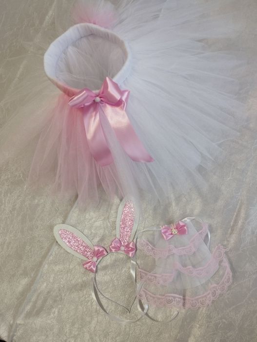 Костюм Сніжинки, Сніговичка для дівчинки, Зайки, Сніговика