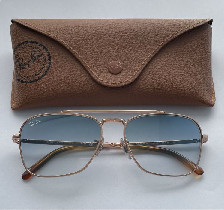 Okulary przeciwsłoneczne Ray-Ban damskie