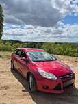 Ford Focus Ford Focus 1.6 benzyna (wolnossąca) MK3