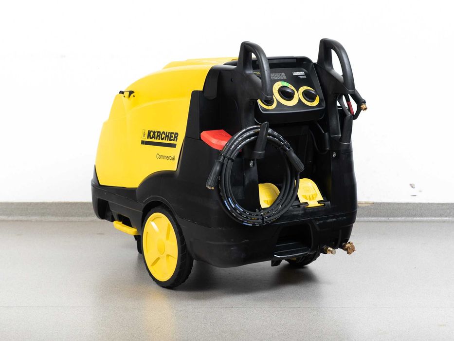 MYJKA CIŚNIENIOWA KARCHER HDS 9/18-4M 180bar 900l/h 6,4kW 400V 9000net