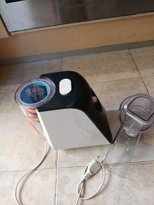 Sivler Crest maquina trituradora