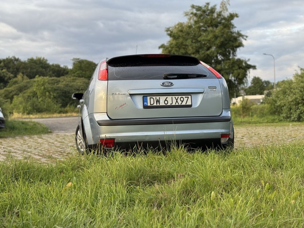 Ford focus 2 2007