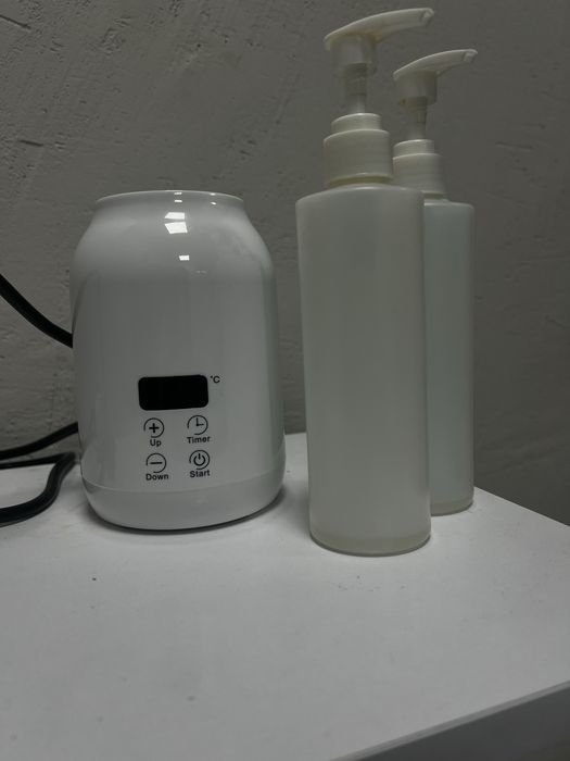 Нагреватель масла, подогрев масла массаж/підігрівач олії для масажу