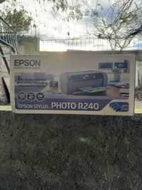 Impressora de fotos Epson RH240