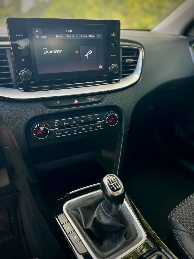 Kia ceed 1.0 120cv t-gdi