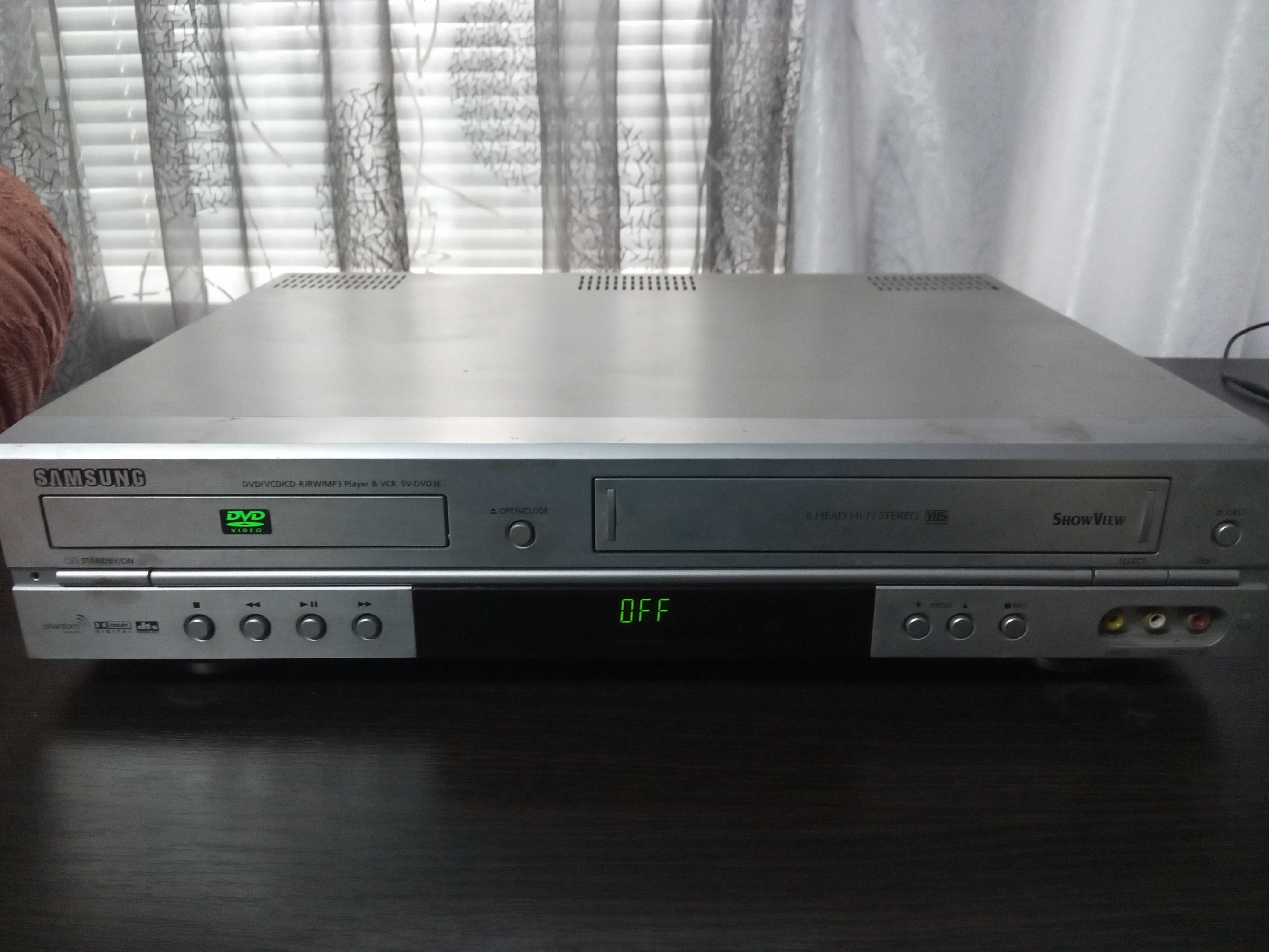 Samsung SV-DVD3E