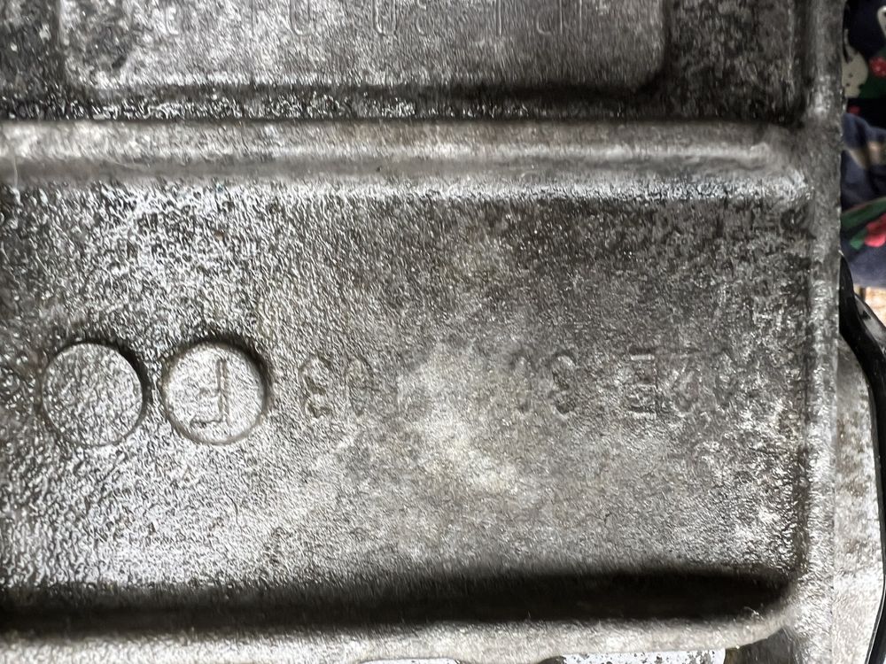 Skrzynia biegów passat b6 2.0 dsg