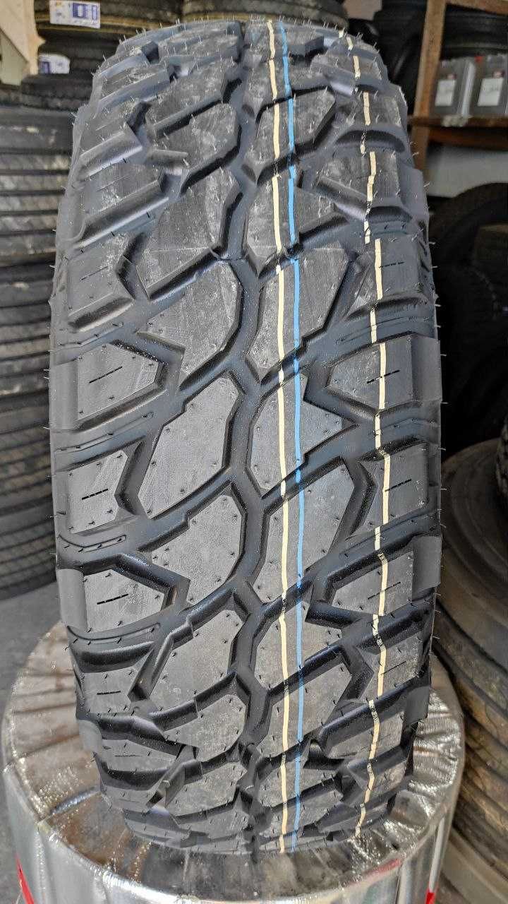 235/75 R15 Грязьова Всесезонна МТ шина Sunfull 781 НП без предоплат