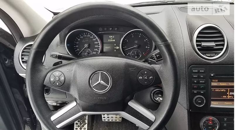 Mercedes GL 550 AMG