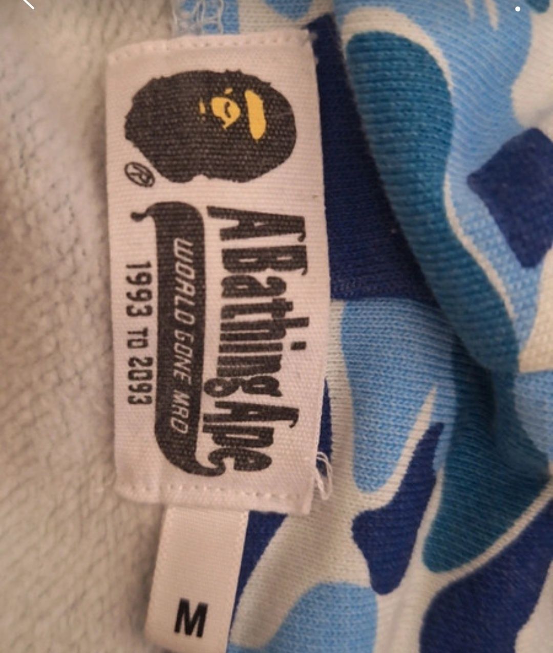 Bluza bape shark