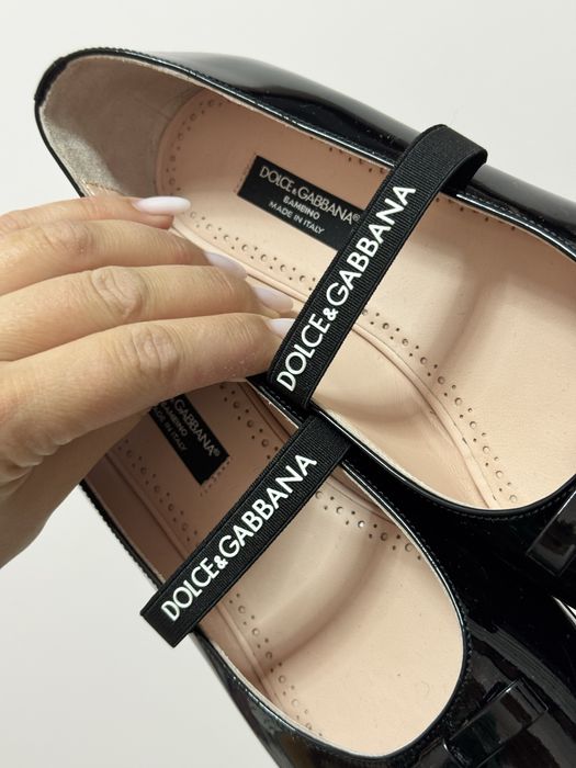 Балетки Dolce Gabbana Оригінал