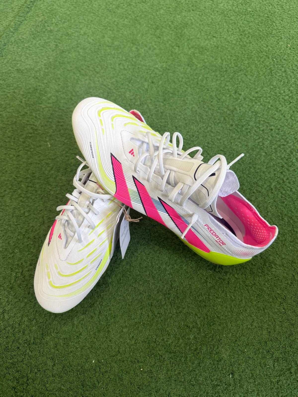 Chuteiras Adidas Predator Elite FG NOVAS